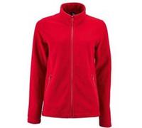 SOLS - Polaire zippée NORMAN - Femme (2XL) (Rouge) - UTPC3211 Rouge G