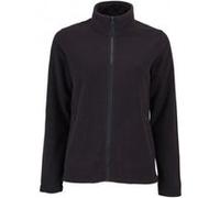 SOLS - Polaire zippée NORMAN - Femme (L) (Charbon) - UTPC3211 Charbon G