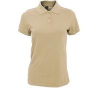 SOLS - Polo manches courtes PRIME - Femme (XL) (Vert) - UTPC494 Vert, Vert tendre G