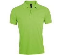 SOLS - Polo manches courtes PRIME - Homme (3XL) (Vert clair) - UTPC493 Vert Clair, Vert pomme G