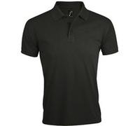 SOLS - Polo manches courtes PRIME - Homme (5XL) (Gris foncé) - UTPC493 Gris Foncé, Gris foncé G