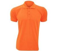 SOLS - Polo manches courtes PRIME - Homme (L) (Noir) - UTPC493 Noir, Noir