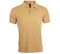 SOLS - Polo manches courtes PRIME - Homme (M) (Beige) - UTPC493 Beige, Sable G