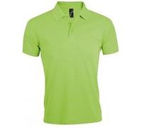SOLS - Polo manches courtes PRIME - Homme (M) (Vert bouteille) - UTPC493 Vert Bouteille, Vert bouteille