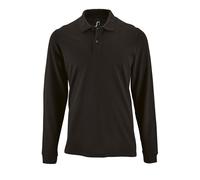 SOLS - Polo manches longues PERFECT - Homme (PC2912)
