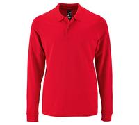 SOLS - Polo manches longues PERFECT - Homme (PC2912)