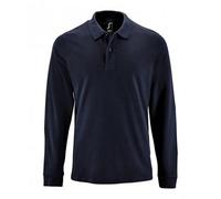 SOLS - Polo manches longues PERFECT - Homme (PC2912)