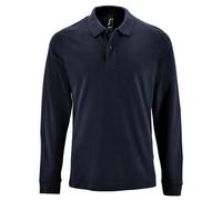 SOLS - Polo manches longues PERFECT - Homme (PC2912)