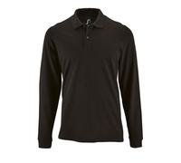 SOLS - Polo manches longues PERFECT - Homme (PC2912)
