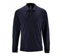 SOLS - Polo manches longues PERFECT - Homme (PC2912)