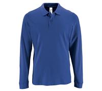 SOLS - Polo manches longues PERFECT - Homme (PC2912)