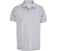 SOLS - Polo "Pacific" pour homme/femme Unie PC7685 (3XL) (Gris chiné)