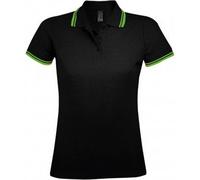 SOLS Pasadena - Polo à manches courtes - Femme (PC2432)