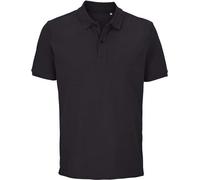 SOLS - Polo "Pegase" pour homme/femme unisexe PC6898 (M) (Gris anthracite)