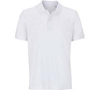SOLS - Polo "Pegase" pour homme/femme unisexe PC6898 (XS) (Blanc)