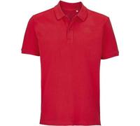 SOLS - Polo "Pegase" pour homme/femme unisexe PC6898 (XXL) (Rouge vif)