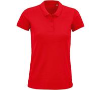 SOLS - Polo PLANET - Femme (PC4840)