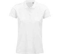 SOLS - Polo "Planet" pour femme PC4840 (L) (Blanc)