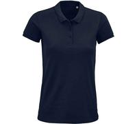 SOLS - Polo "Planet" pour femme PC4840 (M) (Bleu foncé)
