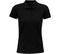 SOLS - Polo "Planet" pour femme PC4840 (XS) (Noir)