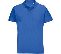 SOLS - Polo "Pulse" pour homme/femme unie PC7723 (L) (Bleu roi)