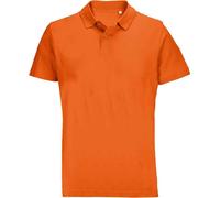 SOLS - Polo "Pulse" pour homme/femme unie PC7723 (M) (Orange)