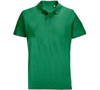 SOLS - Polo "Pulse" pour homme/femme unie PC7723 (S) (Vert irlandais)