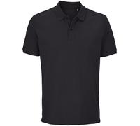 SOLS Polo Shirt Unisexe À Manches Courtes En Piqué En Coton Biologique S-4XL