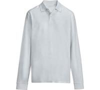 SOLS - Polo unie homme/femme manches longues PC7722 (M) (Gris)