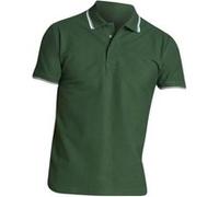 SOLS Practice - Polo à manches courtes - Homme (2XL) (Vert/Blanc) - UTPC321 Vert/Blanc, Vert/Blanc