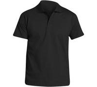 SOLS Prescott - Polo à manches courtes - Homme (2XL) (Noir) - UTPC326 Noir, Noir