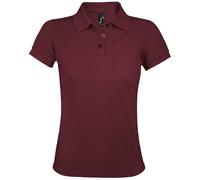 SOLS Prime - Polo à manches courtes - Femme (S-2XL) 12 couleurs (PC494)