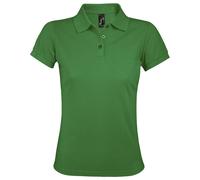 SOLS Prime - Polo à manches courtes - Femme (S-2XL) 12 couleurs (PC494)