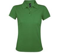 SOLS Prime - Polo à manches courtes - Femme (S-2XL) 12 couleurs (PC494)