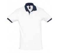 SOLS Prince - Polo à manches courtes - Homme (PC323)