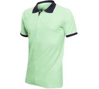 SOLS Prince - Polo à manches courtes - Homme (XS) (Vert pomme/Bleu marine) - UTPC323 Vert Pomme/Bleu Marine, Vert pomme/Bleu marine G