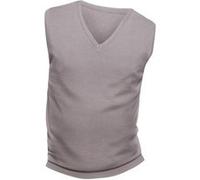SOLS Pull unie col V pour gentlemen PC509 (XS) (Bleu marine)