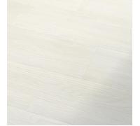 NEU.HOLZ Revêtement de Sol Adhésif Lames Laminées PVC Vinyle Effet Naturel Compatible au Plancher Chauffant 7 Pièces 0,975 m² Vintage Oak Chêne Blanc Vielli