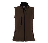SOLS Rallye - Veste softshell sans manches - Femme (PC350)