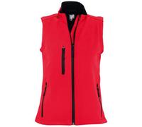 SOLS Rallye - Veste softshell sans manches - Femme (PC350)