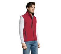 SOLS Rallye - Veste softshell sans manches - Homme (PC349)