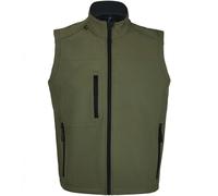 SOLS Rallye - Veste softshell sans manches - Homme (PC349)
