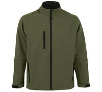 SOLS Relax - Veste softshell respirante, coupe-vent et hydrofuge - (PC347)