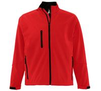 SOLS Relax - Veste softshell respirante, coupe-vent et hydrofuge - (PC347)