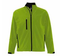 SOLS Relax - Veste softshell respirante, coupe-vent et hydrofuge - (PC347)