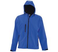 SOLS Replay - Veste softshell respirante, coupe-vent et hydrofuge - (PC410)