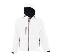 SOLS Replay - Veste softshell respirante, coupe-vent et hydrofuge - (PC410)