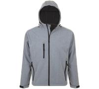 SOLS Replay - Veste softshell respirante, coupe-vent et hydrofuge - (PC410)