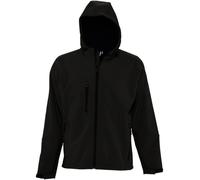 SOLS Replay - Veste softshell respirante, coupe-vent et hydrofuge - (PC410)