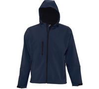 SOLS Replay - Veste softshell respirante, coupe-vent et hydrofuge - (PC410)